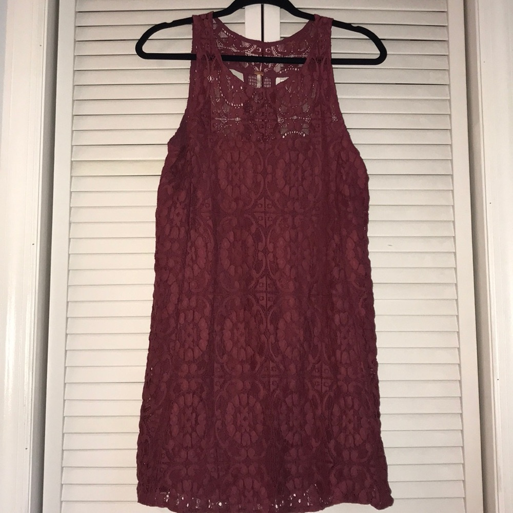 Free people cocktail dress